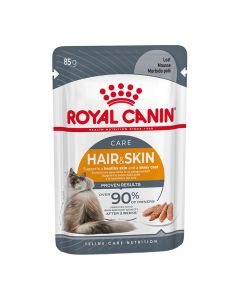 Royal Canin Hair & Skin Loaf 85gr