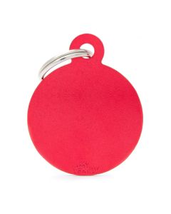 Ταυτότητα Basic Κύκλος Μεγάλος Κόκκινος