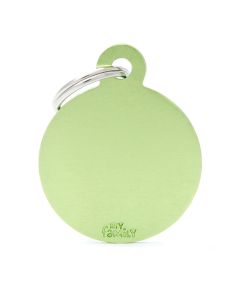 Ταυτότητα Basic Κύκλος Μεγάλος Πράσινος