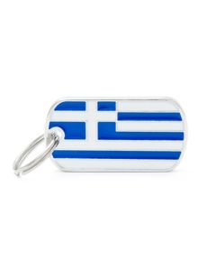 Ταυτότητα Flag Greece