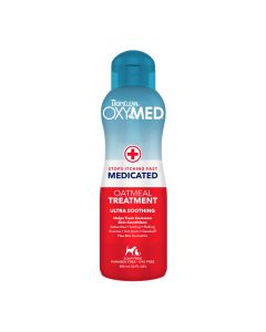 Tropiclean Medicated Oatmeal Treatment Θεραπευτική Κρέμα 355ml