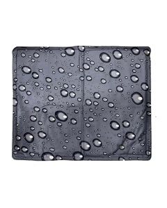 Glee Στρώμα Ψύξης XL 100x60cm Γκρι