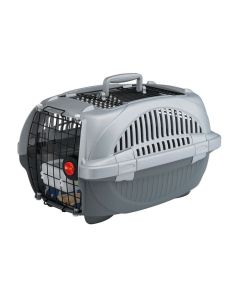 Ferplast Atlas 10 Deluxe με Ανοιγόμενη Οροφή 34x50.7x30cm