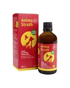 Anima Strath Διατροφικό Συμπλήρωμα 100ml