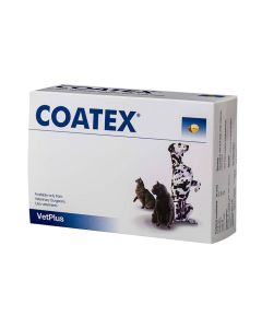 Coatex Blister 60Tabs