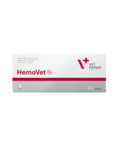Vet Expert Hemovet 60tabs