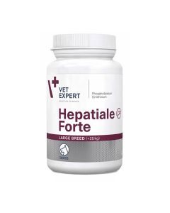 Vet Expert Hepatiale Forte Large Breeds 40tabs