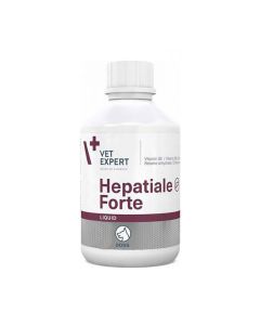 Vet Expert Hepatiale Forte Liquid Dogs 250ml