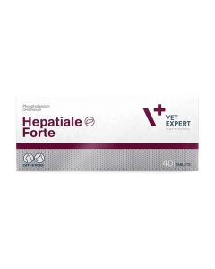 Hepatiale Forte Advanced 40 tabs