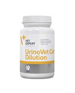 Vet Expert Urinovet Cat Dilution 45caps Twist-Off