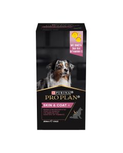 Purina Pro Plan Dog Skin & Coat+ Συμπλήρωμα Διατροφής σε Έλαιο 250ml