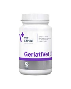 Vet Expert GeriatiVet Dog 45 Δισκία