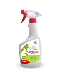 Citronella Spray &Alpha;&pi;&omega;&theta;&eta;&tau;&iota;&kappa;ό &Epsilon;&xi;&omega;&pi;&alpha;&rho;ά&sigma;&iota;&tau;&omega;&nu; 500ml