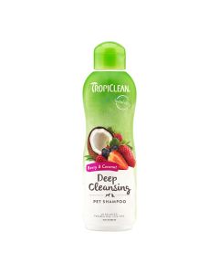 Tropiclean Σαμπουάν Berry & Coconut 592ml