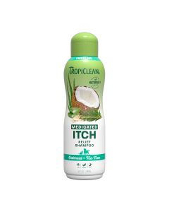 Tropiclean Σαμπουάν Oatmeal & Tea Tree 592ml