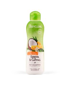 Tropiclean Σαμπουάν Neem & Citrus 592ml