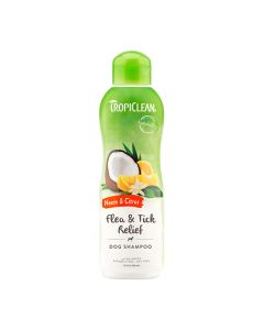 Tropiclean Σαμπουάν Neem & Citrus 592ml