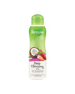 Tropiclean Σαμπουάν Berry & Coconut 355ml