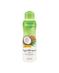 Tropiclean Puppy Σαμπουάν Gentle Coconut 355ml
