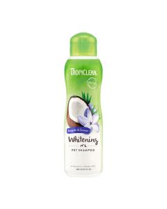 Tropiclean Σαμπουάν Awapuhi & Coconut 355ml