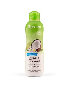 Tropiclean Σαμπουάν Lime & Coconut 355ml