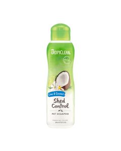 Tropiclean Σαμπουάν Lime & Coconut 355ml