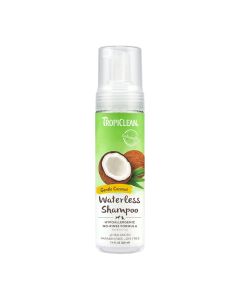 Tropiclean Waterless Shampoo Hypo Allergenic 220ml