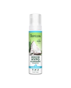Tropiclean Waterless Shampoo Hypo Allergenic 220ml