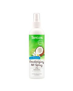Tropiclean Άρωμα Lime & Coconut 236ml