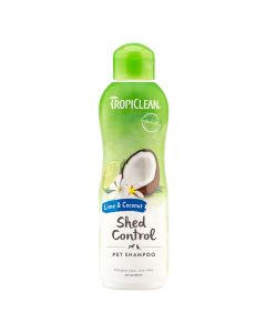 Tropiclean Σαμπουάν Lime & Coconut 592ml