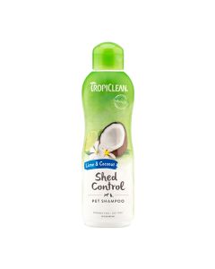 Tropiclean Μαλακτικό Lime  & Coconut Butter 592ml