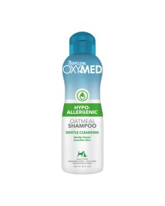 Tropiclean OxyMed Anti-Itch Σαμπουάν Gentle Cleansing 355ml