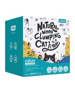 Cature Πέλλετ Γάτας Smart Pellet 20L