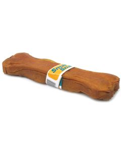 Pet Κόκαλο Καπνιστό Συμπαγές 13cm