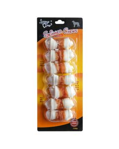 Jerky Time Chicken Wrapped 100gr - 7τμχ