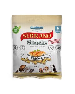 Serrano Λιχουδιές με Κοτόπουλο 100gr