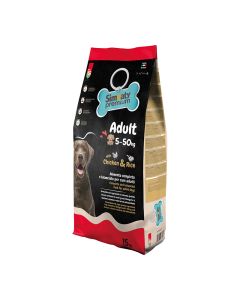 Simpaty με Κοτόπουλο & Ρύζι 15kg