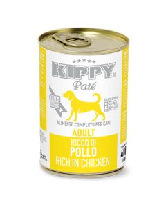 Kippy Dog Πατέ με Κοτόπουλο 400gr