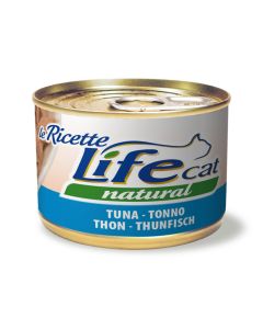 Life Cat με Τόνο 150gr