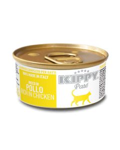 Kippy Cat Πατέ με Κοτόπουλο 85gr
