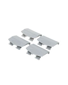 Stefanplast Ανταλλακτικά Κλιπς για Κλουβιά Gulliver 1-2-3