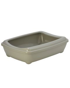 Moderna Λεκάνη Γάτας Warm Grey Jumbo 57x43.4x15.7cm