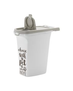 Moderna Δοχείο Αποθήκευσης Trendy Story Pet Wisdοm 10L