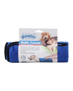 Pawise Bath Towel Πετσέτα Μπάνιου L 70x100cm