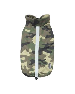 Record Αδιάβροχο Σκύλου Camouflage XL 50cm