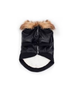 Pet Μπουφάν Black L 30x48x33cm