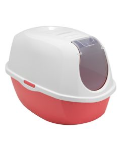 Moderna Τουαλέτα Γάτας Smart Cat Κόκκινο 54.5x39.1x40.3cm