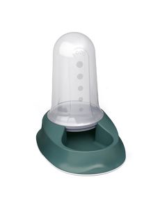 Stefanplast Αυτόματη Ταΐστρα-Ποτίστρα Πράσινη 2L