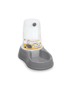 Stefanplast Αυτόματη Ποτίστρα Γκρι 1.5L