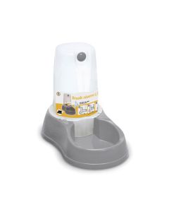 Stefanplast Αυτόματη Ποτίστρα Γκρι 3.5L